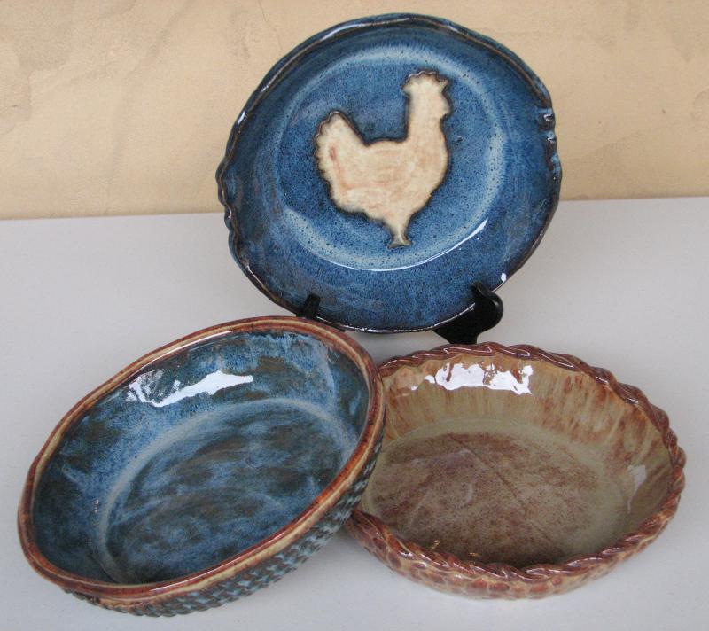 Carols pottery